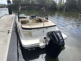 2023 Sea Ray SPO230 Fibreglass Bow Rider Speed Boat - picture2' - Click to enlarge