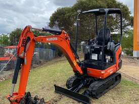 Used Kubota KX018-4 - picture0' - Click to enlarge