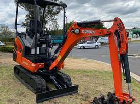 Used Kubota KX018-4 - picture1' - Click to enlarge
