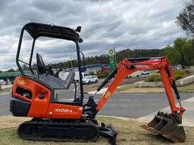 Used Kubota KX018-4 - picture2' - Click to enlarge