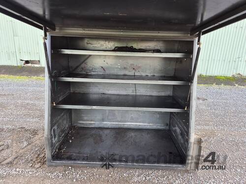 Tool Box (Unreserved)