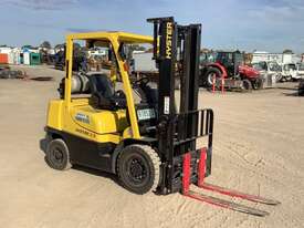 2018 Hyster H2.5XT Forklift - picture0' - Click to enlarge