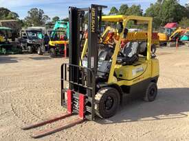 2018 Hyster H2.5XT Forklift - picture1' - Click to enlarge