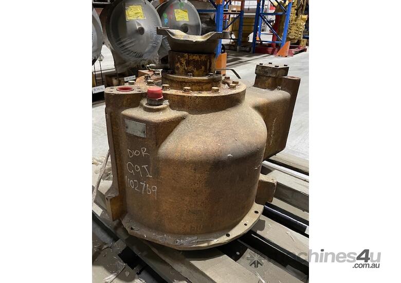 caption 110-2769 - CATERPILLAR D10R USED TORQUE CONVERTER