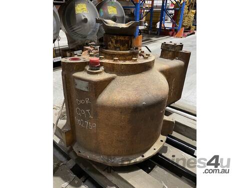 caption 110-2769 - CATERPILLAR D10R USED TORQUE CONVERTER
