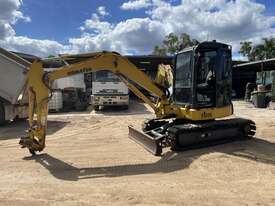 2013 Komatsu PC55MR-3 Excavator (Steel Track With Rubber Inserts) - picture2' - Click to enlarge