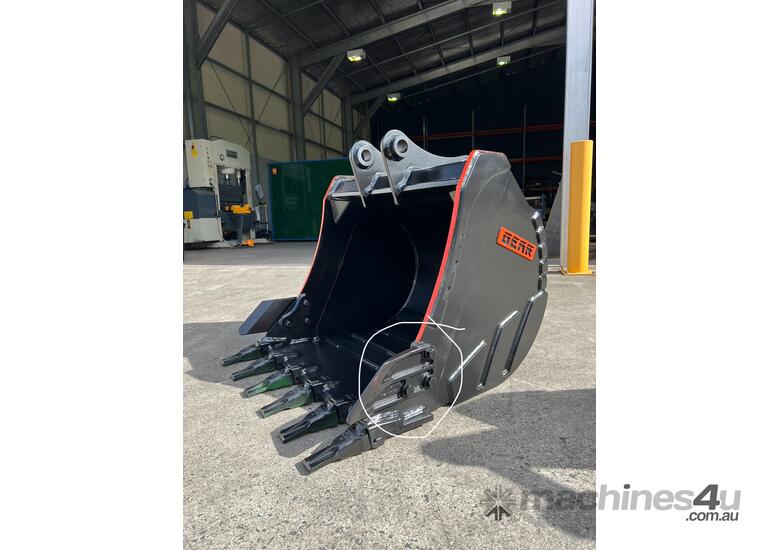 AUSTRALIAN MADE Heavy Duty 900W GP bucket 36T Excavators