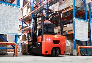 EP 1.5T Forklift-Electric 80V 4800 mm height,THREE-WHEEL