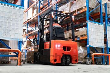 EP 1.5T Forklift-Electric 80V 4800 mm height,THREE-WHEEL
