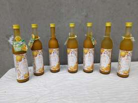 7x 500ml Bottles Nakata Mango and Ume Liqueur - picture2' - Click to enlarge