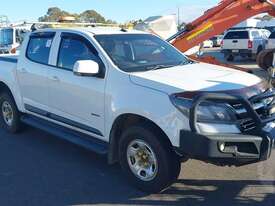 Holden Colorado - picture0' - Click to enlarge