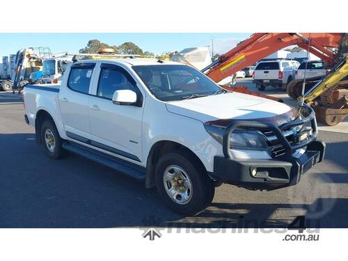 Holden Colorado