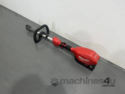 Milwaukee cordless pole power head