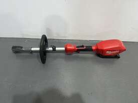 Milwaukee cordless pole power head - picture1' - Click to enlarge