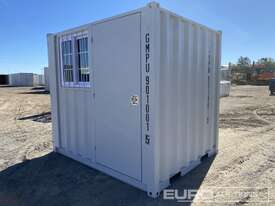 Unused 2.4m Container, 1 Door, 1 Window  - picture0' - Click to enlarge