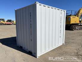 Unused 2.4m Container, 1 Door, 1 Window  - picture1' - Click to enlarge