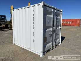 Unused 2.4m Container, 1 Door, 1 Window  - picture2' - Click to enlarge