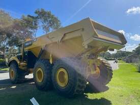 2012 VOLVO A40F ARTICULATED DUMP TRUCK - picture2' - Click to enlarge