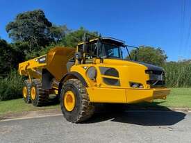 2012 VOLVO A40F ARTICULATED DUMP TRUCK - picture0' - Click to enlarge