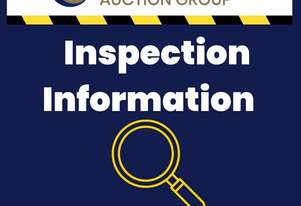 INSPECTION INFORMATION