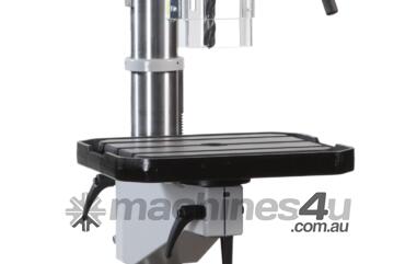 ALL GEARED HEAD AUTO COLUMN DRILL - Quality Swedish 4MT Pedestal Drill - S30M