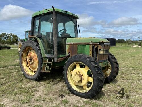 1985 John Deere 6410 4x4 Tractor