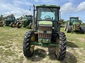 1985 John Deere 6410 4x4 Tractor - picture0' - Click to enlarge