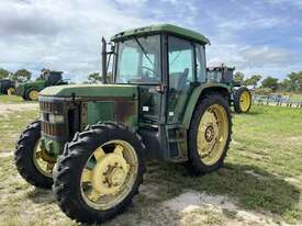 1985 John Deere 6410 4x4 Tractor - picture1' - Click to enlarge