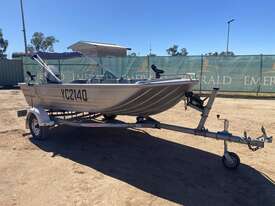 STACER PROLINE BOAT - picture0' - Click to enlarge