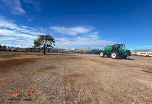 (7800) G8 - Gold Acre Self-propelled Sprayer (Red Hill, ACT)