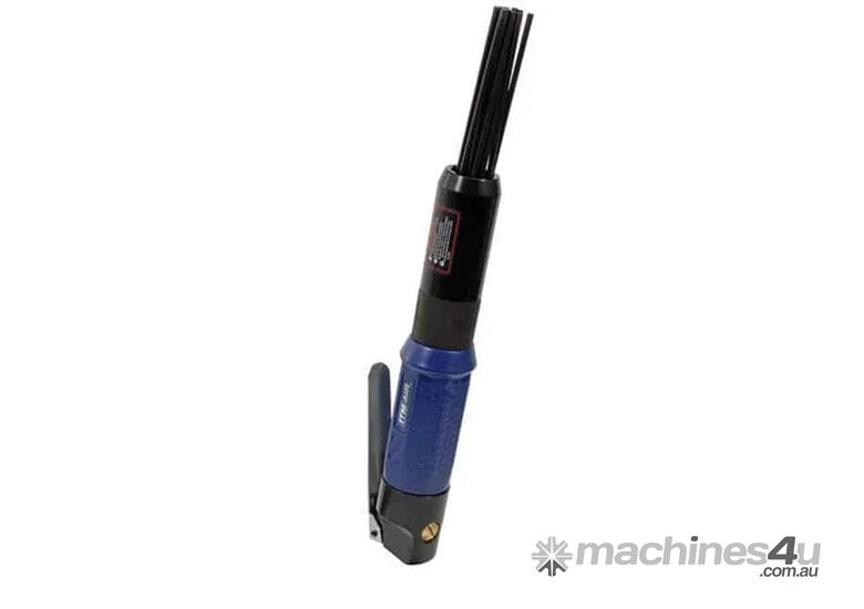 caption Needle Scaler, 3 x 125mm Needles, 2800BPM - TM340-414 by ITM