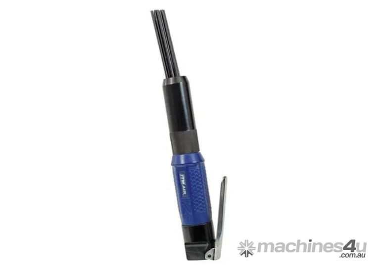 caption Needle Scaler, 3 x 125mm Needles, 2800BPM - TM340-414 by ITM