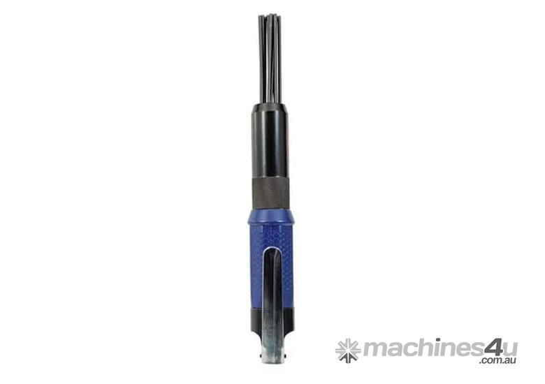 caption Needle Scaler, 3 x 125mm Needles, 2800BPM - TM340-414 by ITM
