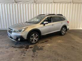 2018 Subaru Outback 2.5i Premium Petrol - picture0' - Click to enlarge