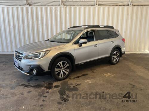 2018 Subaru Outback 2.5i Premium Petrol