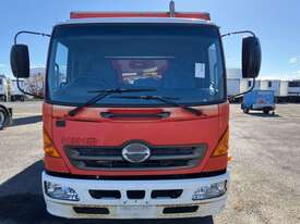 2003 Hino FD Curtain Sider - picture0' - Click to enlarge