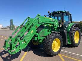 2019 John Deere 6155M Row Crop Tractors - picture0' - Click to enlarge