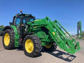 2019 John Deere 6155M Row Crop Tractors - picture0' - Click to enlarge