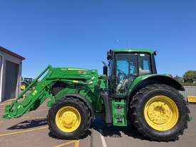 2019 John Deere 6155M Row Crop Tractors - picture1' - Click to enlarge