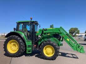 2019 John Deere 6155M Row Crop Tractors - picture2' - Click to enlarge