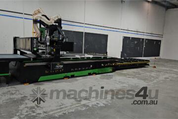 Industrial Strength: Yaskawa Servo Motor on 2040 ATC Router