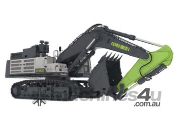ZOOMLION ZE960G Excavator 391kW Power for Heavy-Duty Excavation!