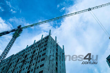ZOOMLION WA7020-10 Flat-top Tower Crane