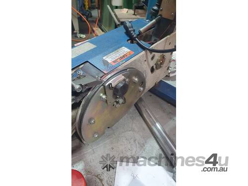 caption Chain Sharpener T Rex Automatic