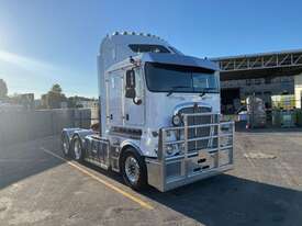 2022 Kenworth K200 Aerodyne Prime Mover - picture0' - Click to enlarge