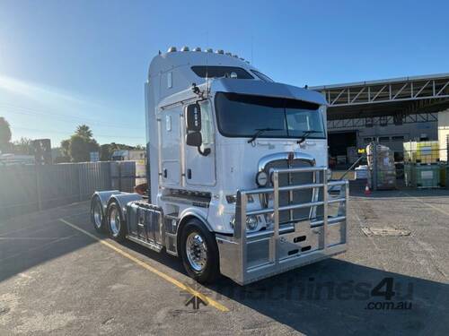 2022 Kenworth K200 Aerodyne Prime Mover