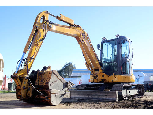 2010 Komatsu PC55MR-3