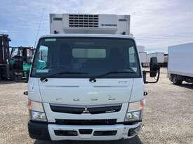 2021 Mitsubishi Fuso Canter 515 Refrigerated Pantech - picture0' - Click to enlarge