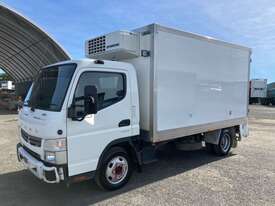 2021 Mitsubishi Fuso Canter 515 Refrigerated Pantech - picture1' - Click to enlarge