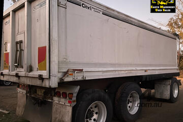 2007 Hamelex Super Dog Tipper, E.M.U.S TS806 2007 Hamelex Super Dog Tipper, E.M.U.S TS806